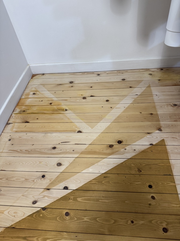 Détail escalier japonais — Atelier EGEA